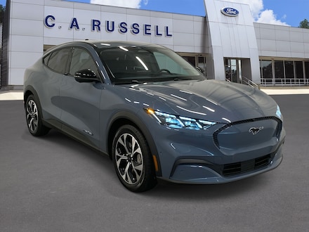 2024 Ford Mustang Mach-E Select CROSSOVERS
