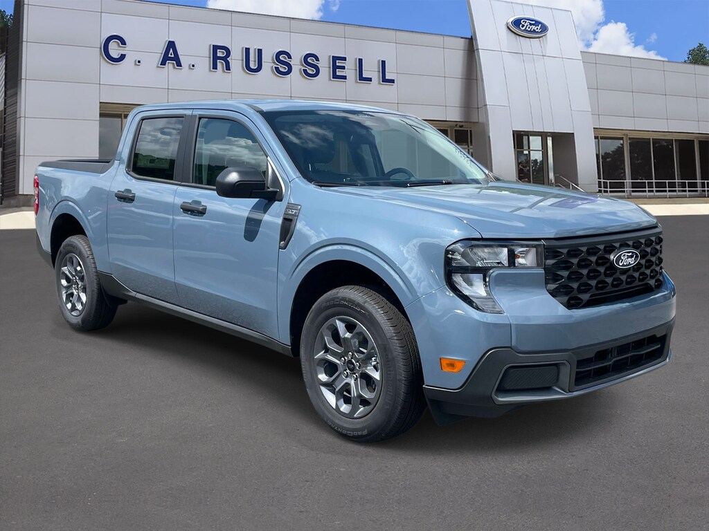 New 2026 Ford Maverick XLT Truck