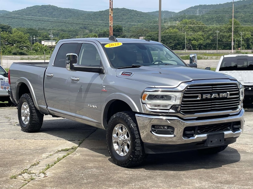 Used 2022 Ram 2500 Laramie Truck