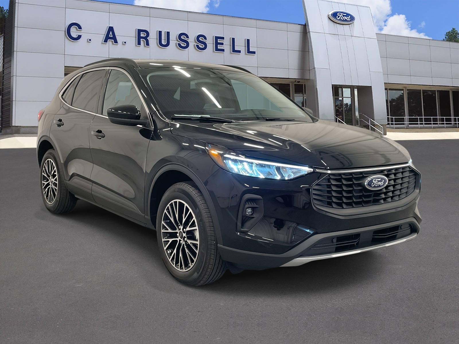 2026 Ford Escape PHEV's photo