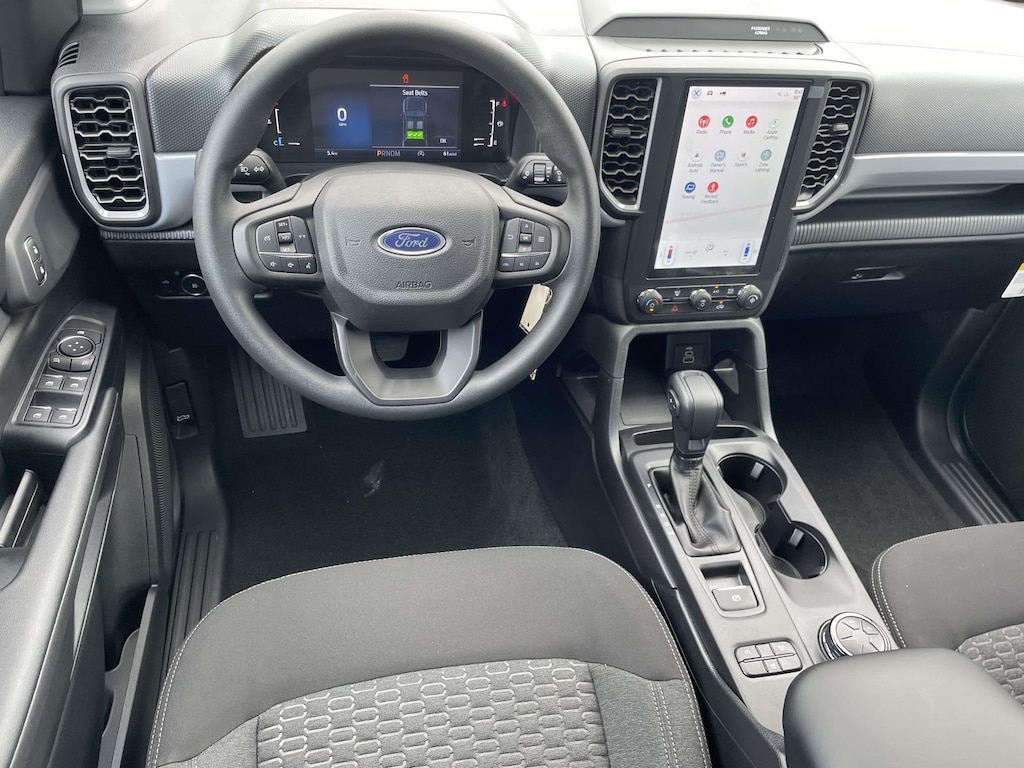 New 2026 Ford Ranger XL Truck