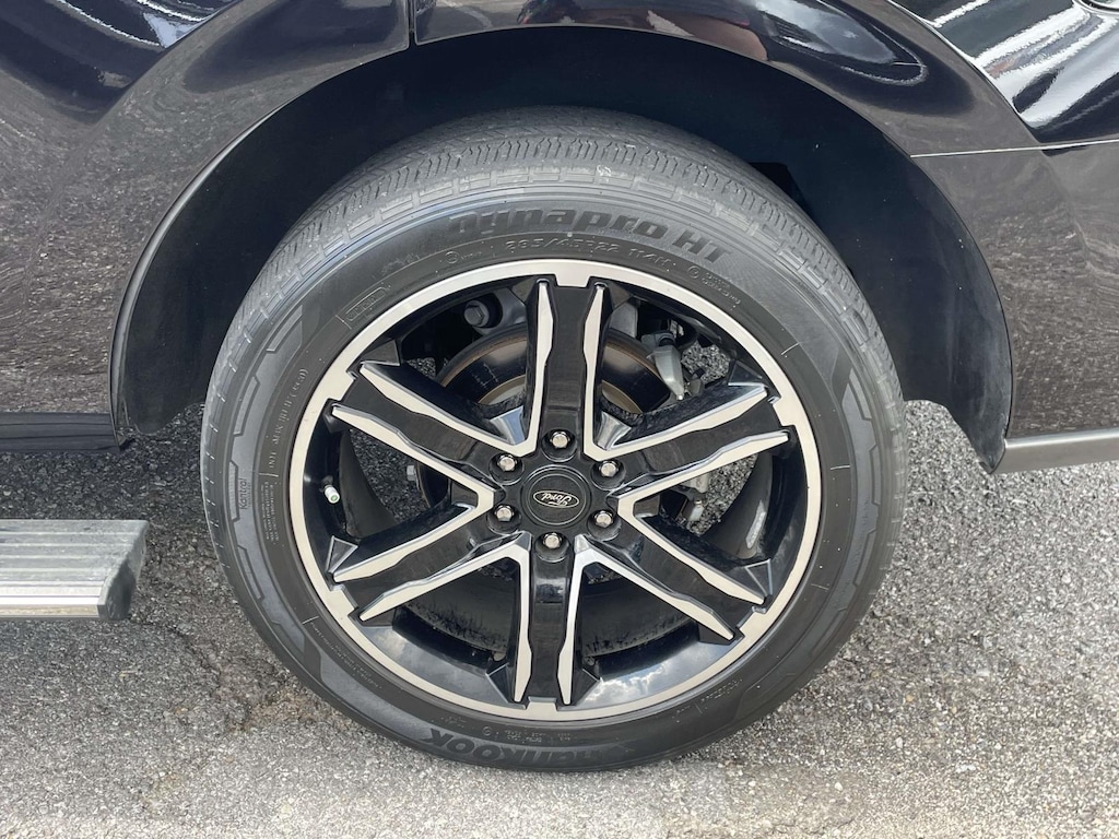 Used 2021 Ford Expedition Limited SUV