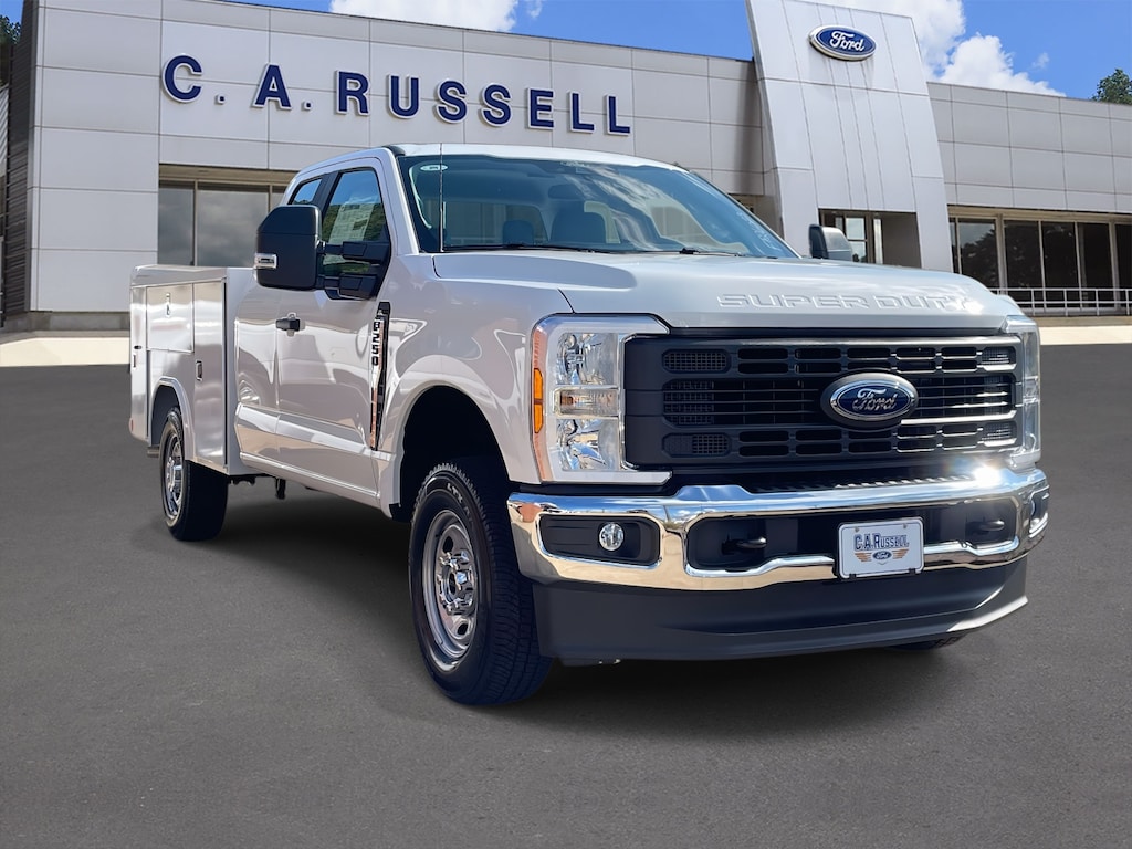 New 2026 Ford F-250SD XL Truck