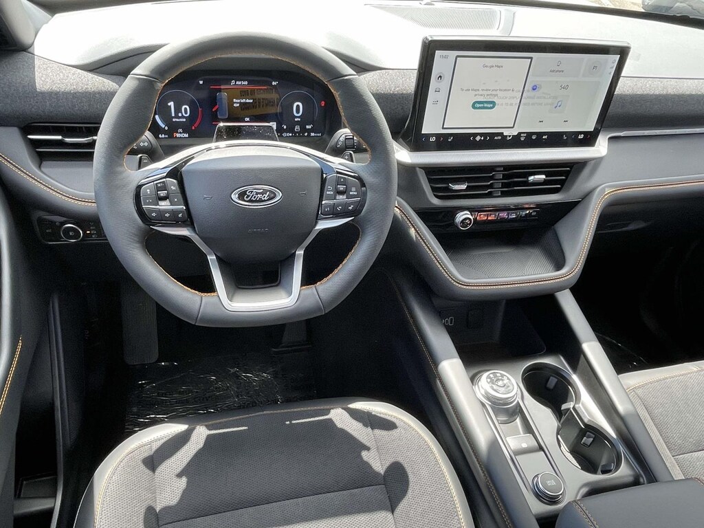 New 2026 Ford Explorer Tremor SUV