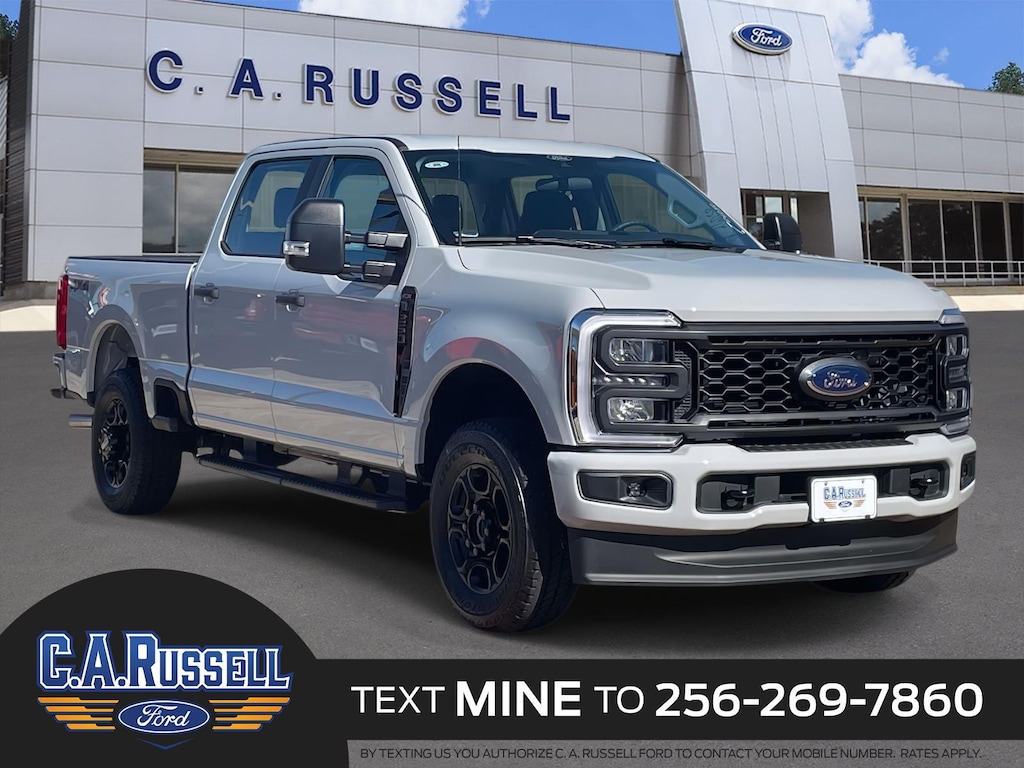 New 2026 Ford F-250SD XL Truck