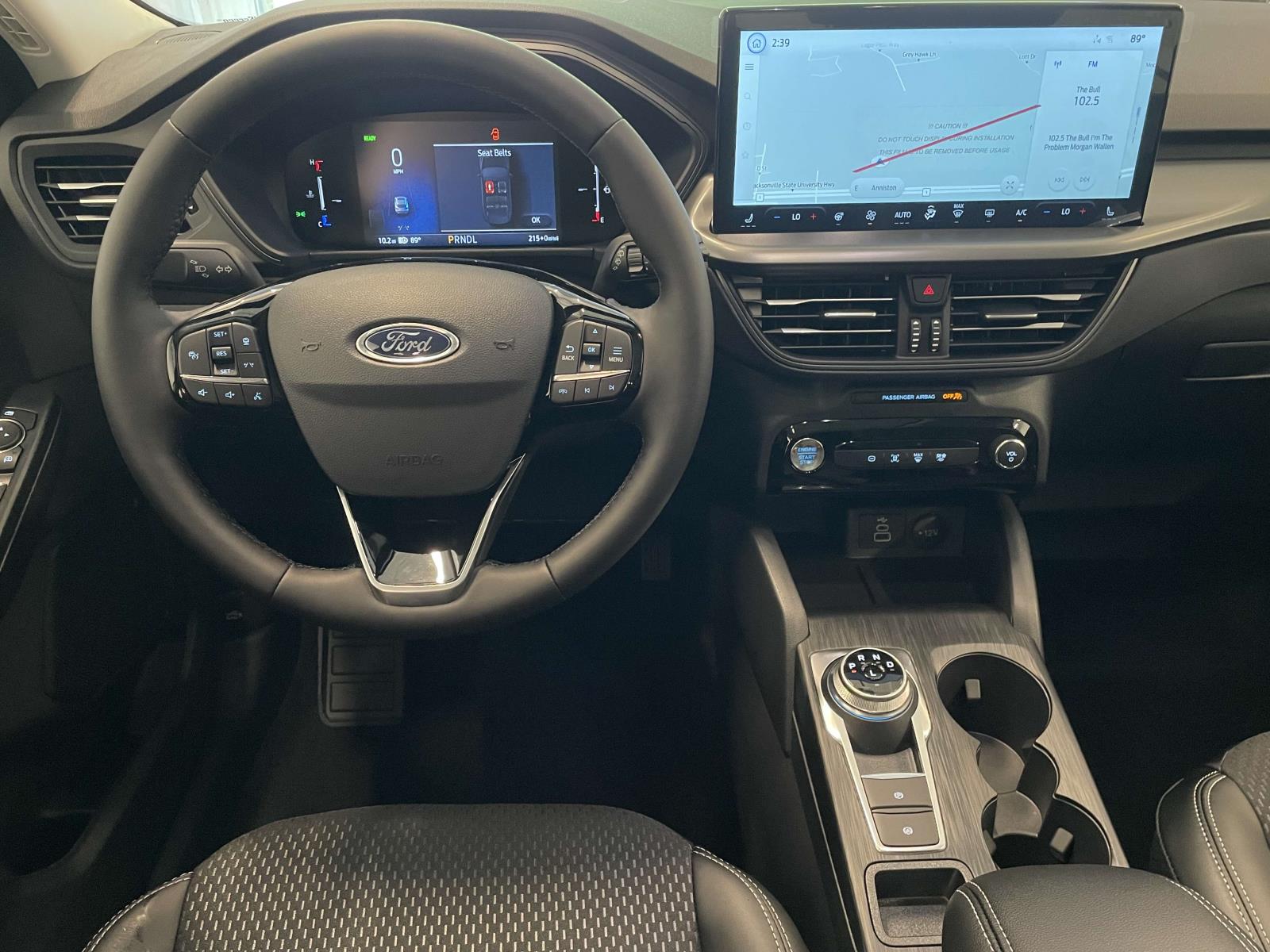 2025 Ford Escape Plug-In Hybrid Base photo 4