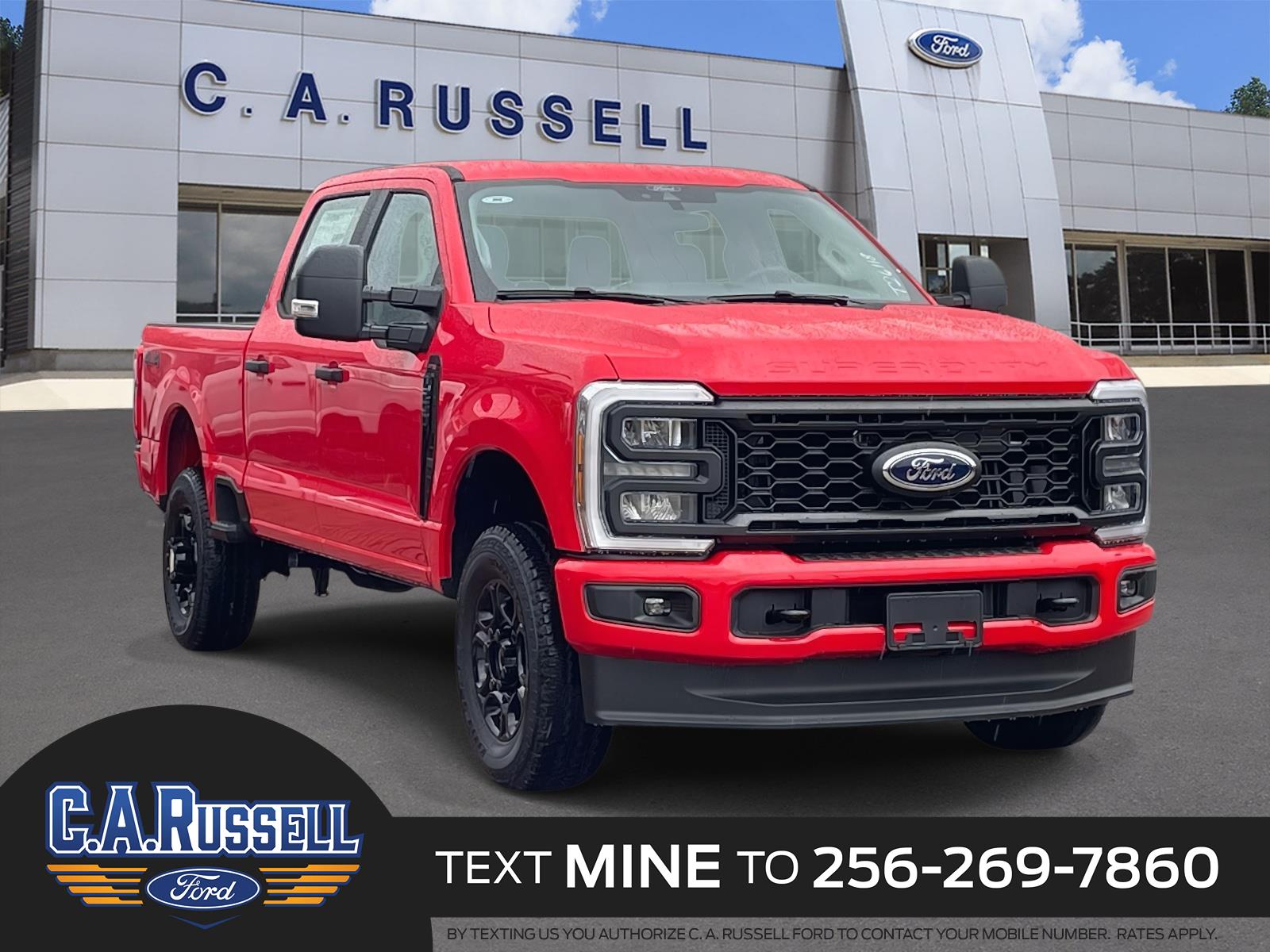 2026 Ford F-250 Super Duty XL's photo