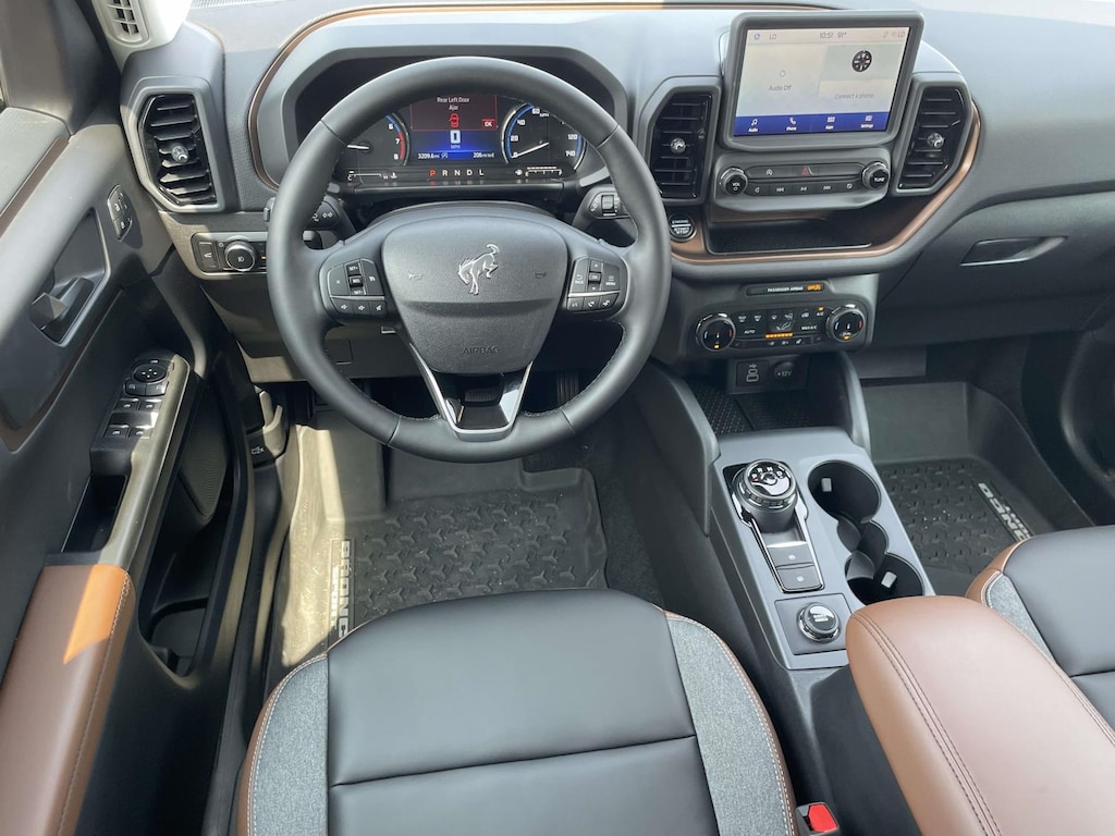 New 2024 Ford Bronco Sport Outer Banks SUV
