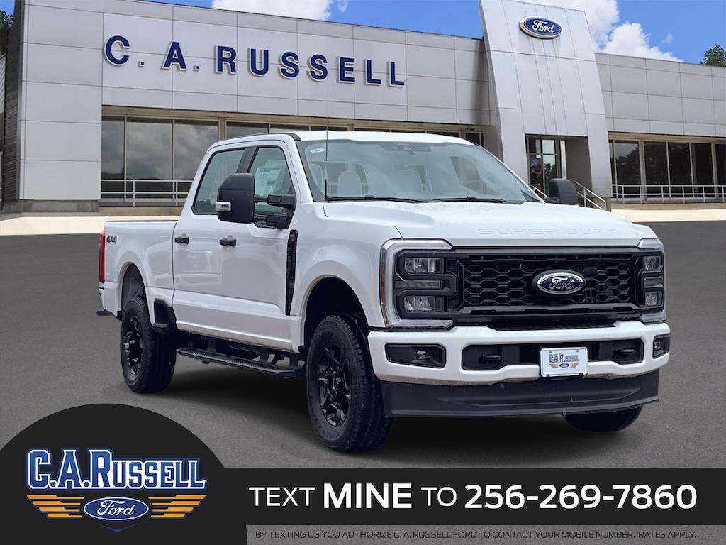 New 2026 Ford F-250SD XL Truck