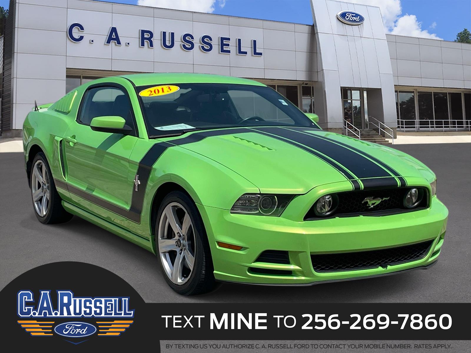 2013 Ford Mustang GT