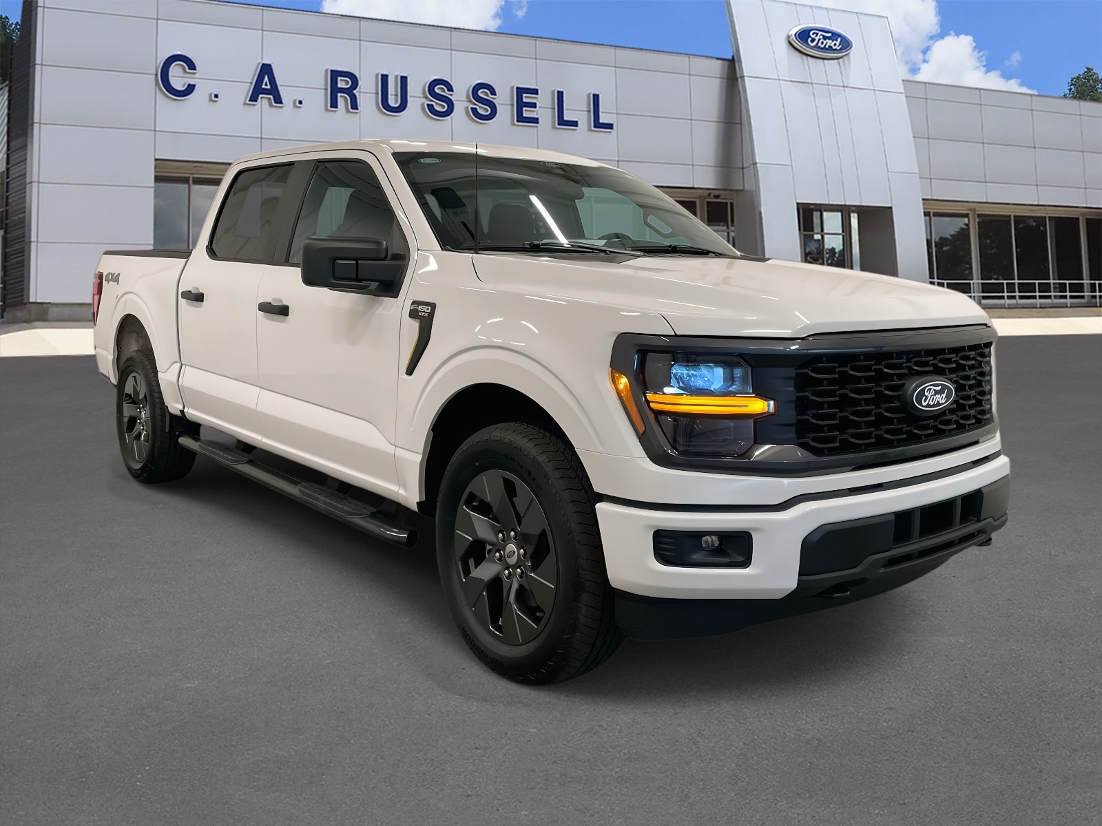 2024 Ford F-150 STX's photo