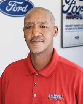 Staff member Stevie Starr from 8a97e67a8081