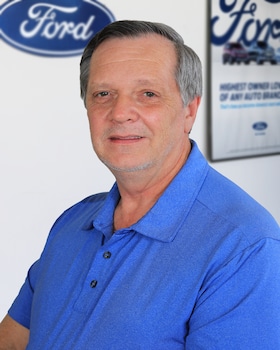 Staff member Al Echols from af41934b1f13
