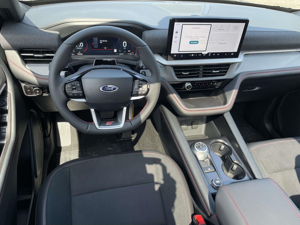 New 2026 Ford Explorer ST SUV