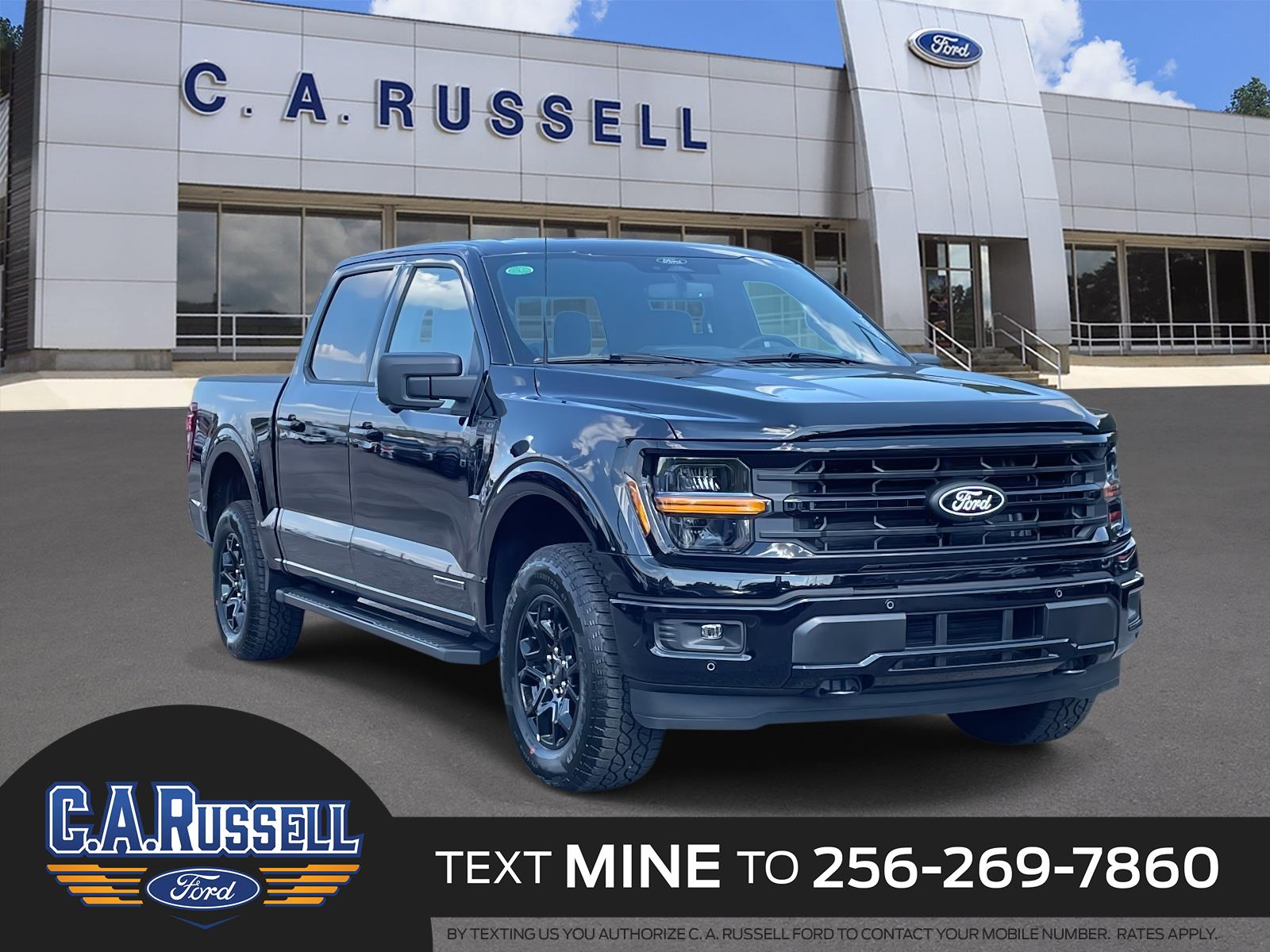 2025 Ford F-150 XLT's photo