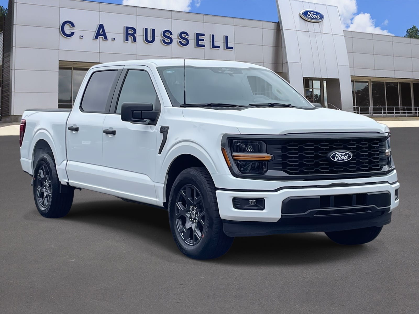 2026 Ford F-150 STX's photo