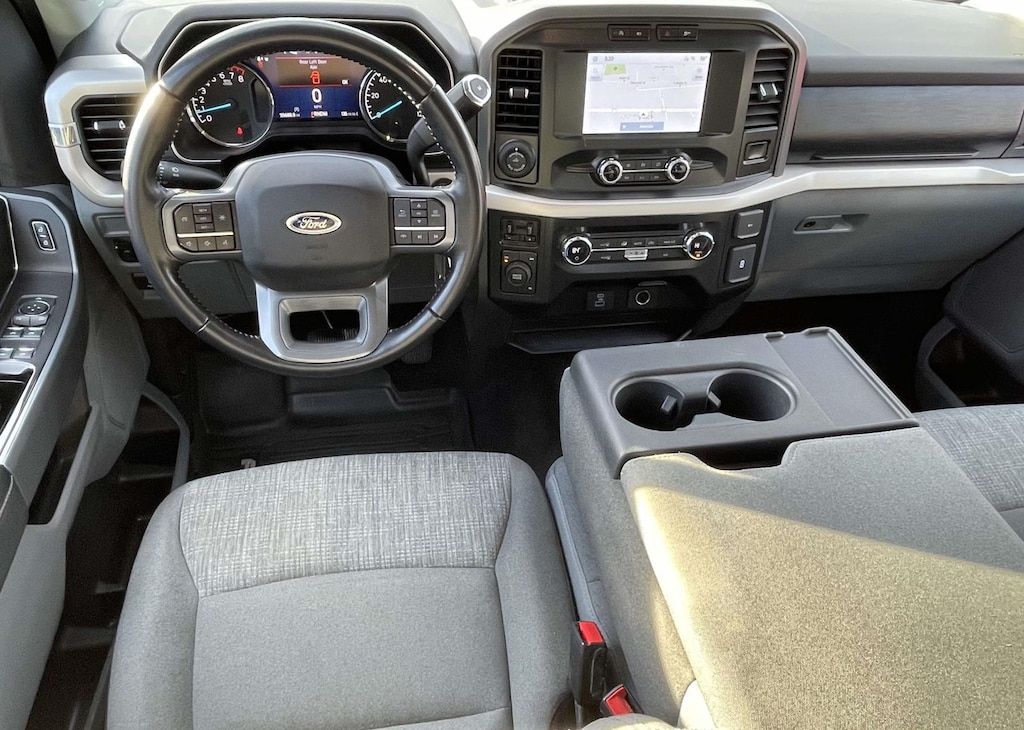 Used 2021 Ford F-150 XLT Truck