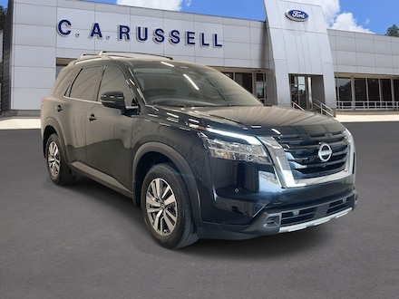 2024 Nissan Pathfinder SL SUV