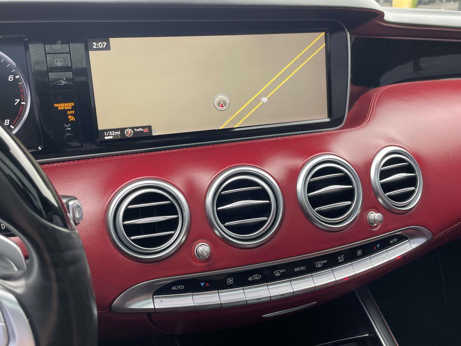 2015 Mercedes-Benz S-Class S550 - Photo 6