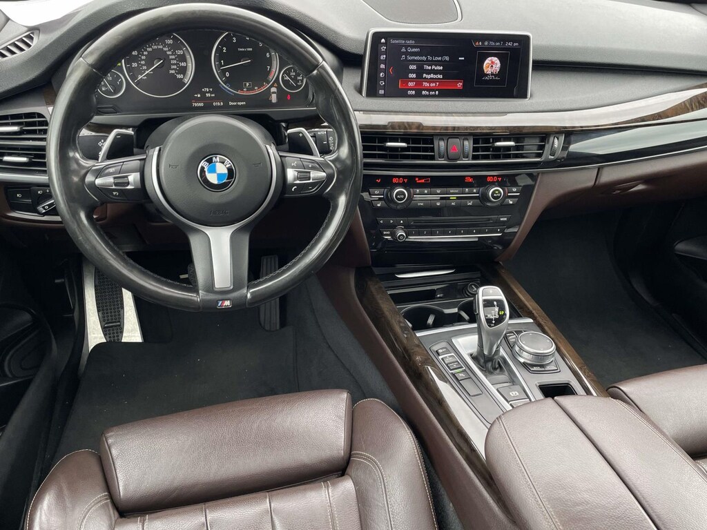 Used 2018 BMW X5 sDrive35i SUV