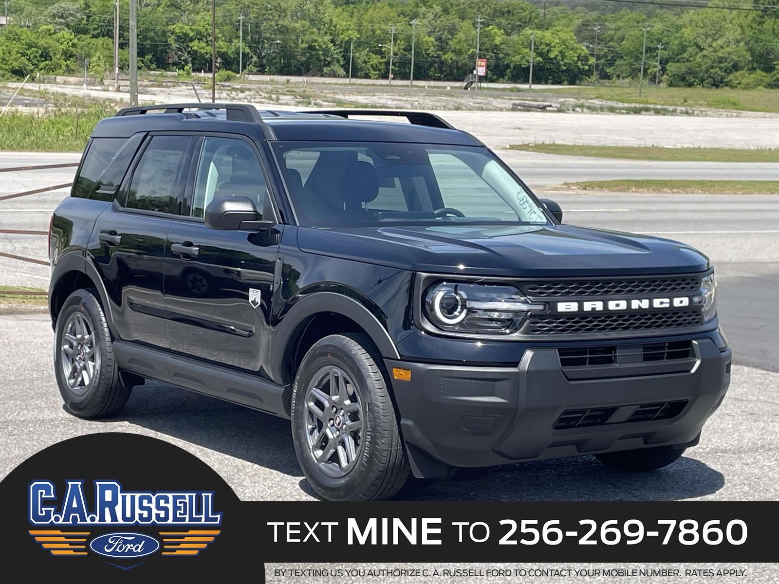 2026 Ford Bronco Sport SUV 