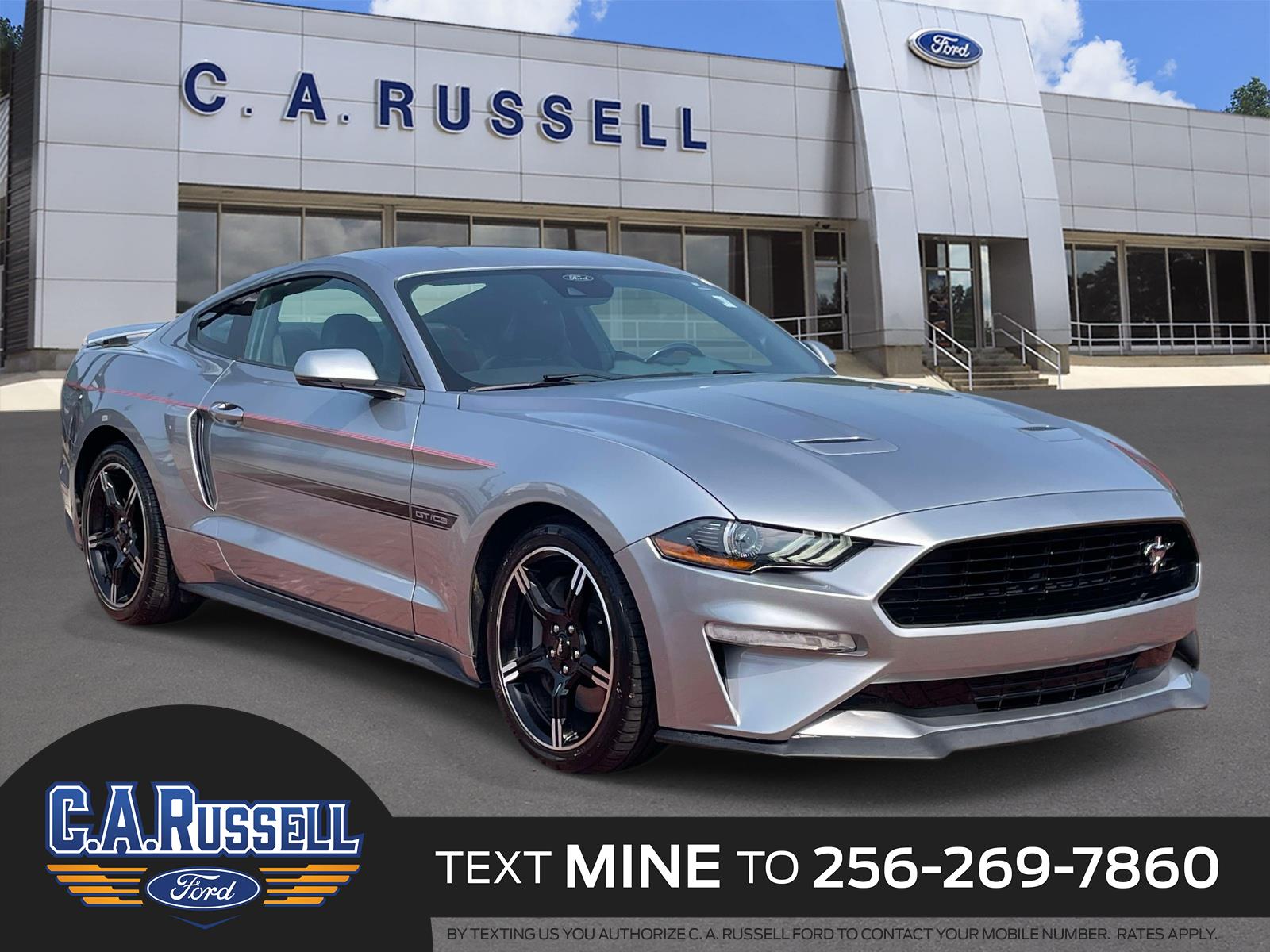 2021 Ford Mustang