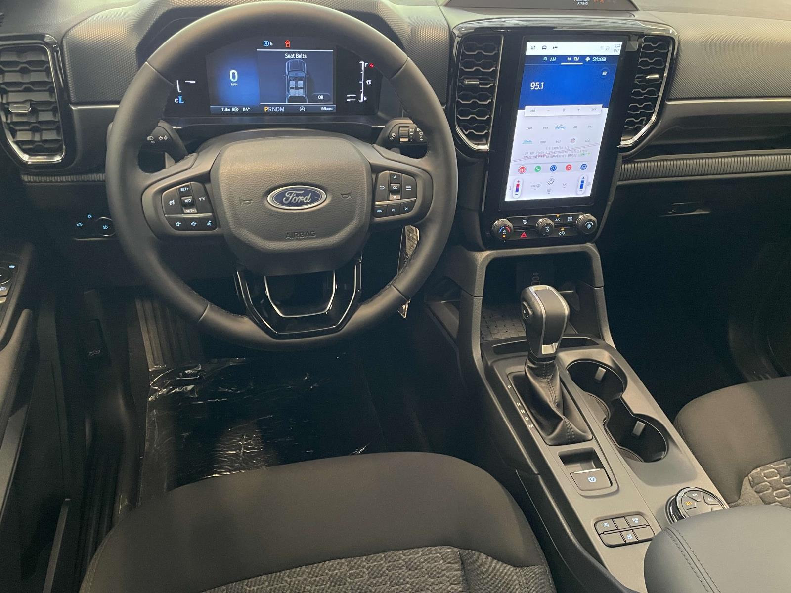 2025 Ford Ranger XLT photo 4
