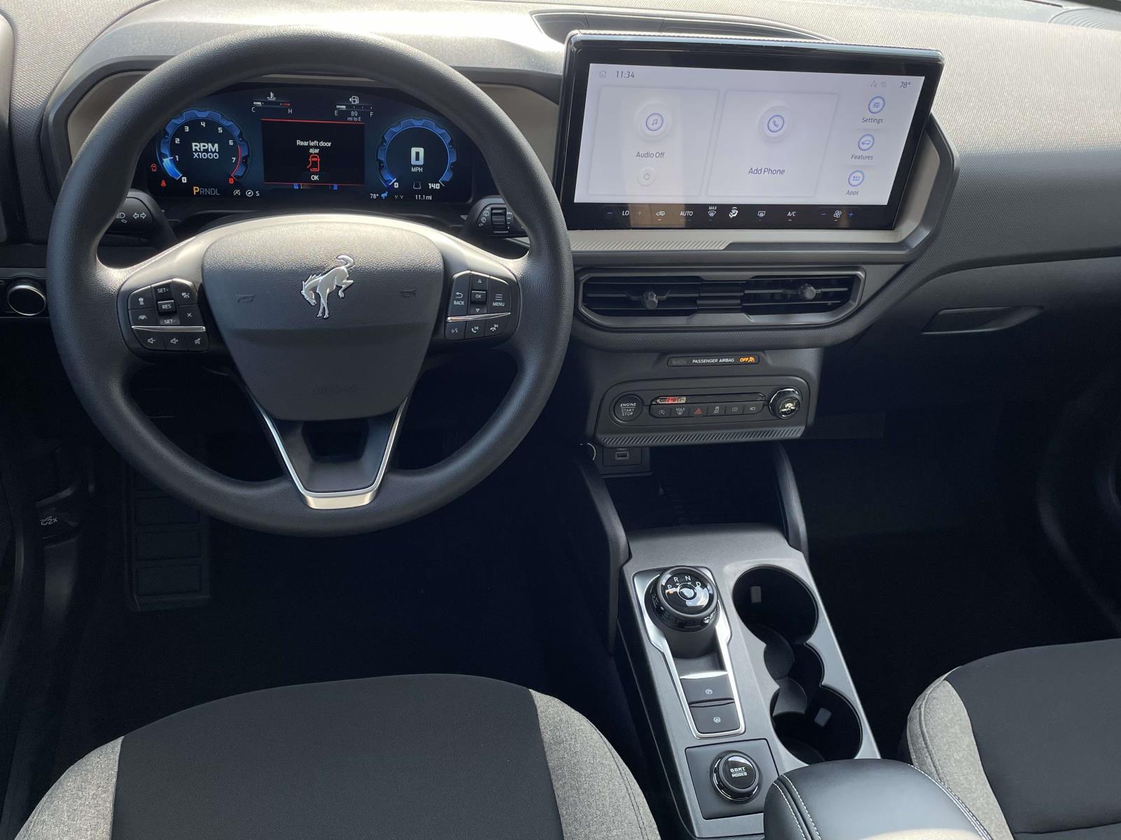 2025 Ford Bronco Sport Big Bend photo 2