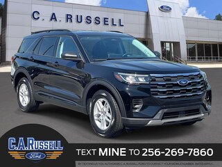 2026 Ford Explorer Active SUV