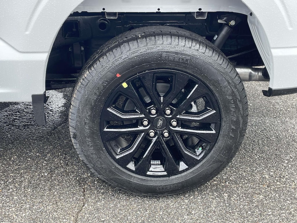 New 2026 Ford F-150 XLT Truck