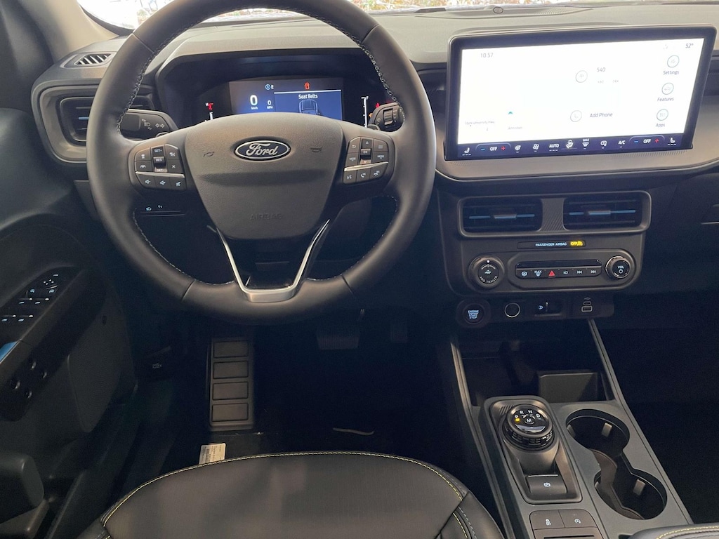 New 2026 Ford Maverick Lobo High Truck