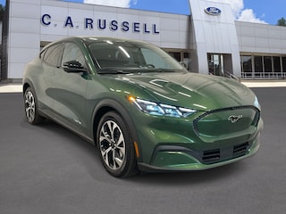 2025 Ford Mustang Mach-E Select CROSSOVERS
