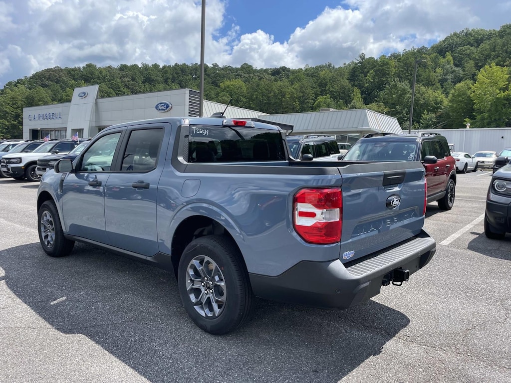 New 2026 Ford Maverick XLT Truck