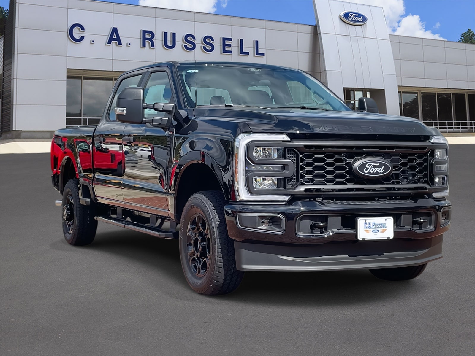 2026 Ford F-250 Super Duty XL's photo