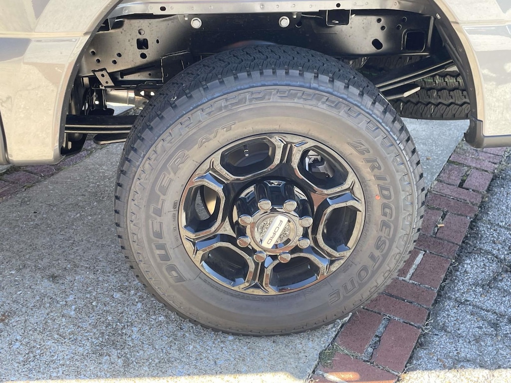 New 2026 Ford F-250SD XL Truck