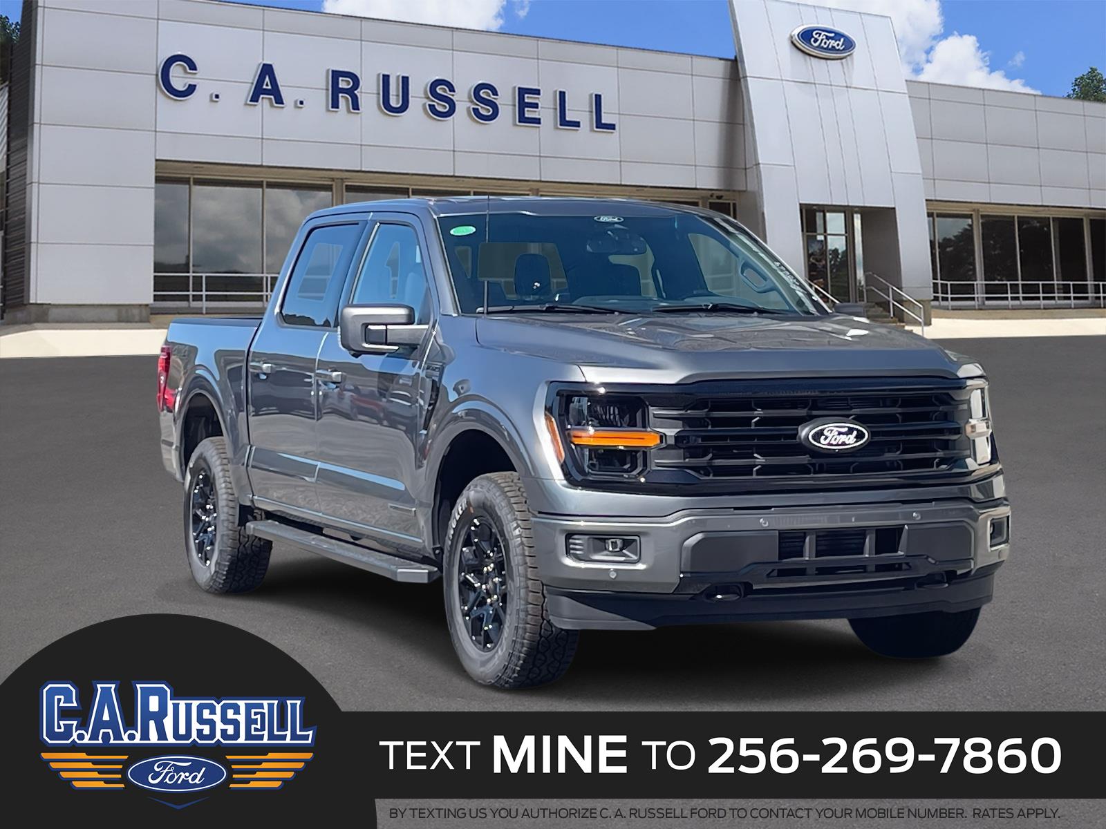 2025 Ford F-150 Truck 