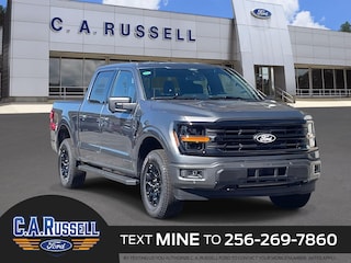 2025 Ford F-150 XLT Truck