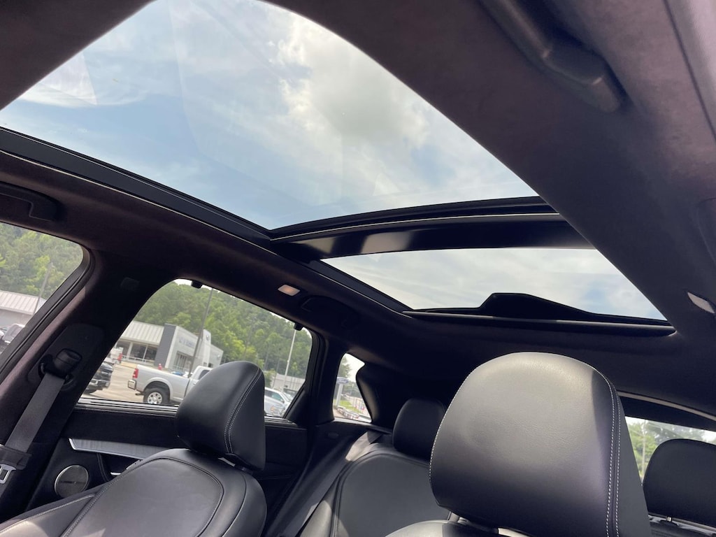 Used 2021 INFINITI QX50 Autograph SUV