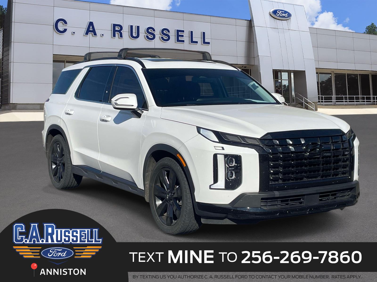 2023 Hyundai Palisade XRT