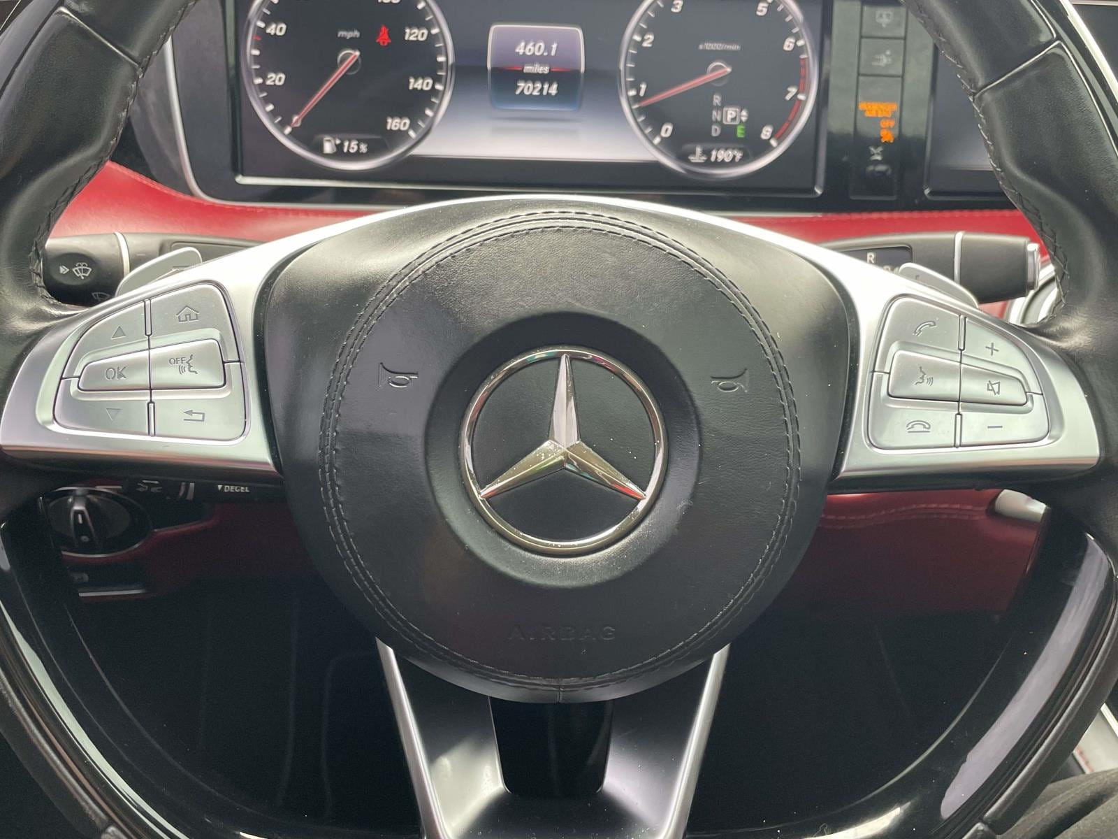 2015 Mercedes-Benz S-Class S550 - Photo 10