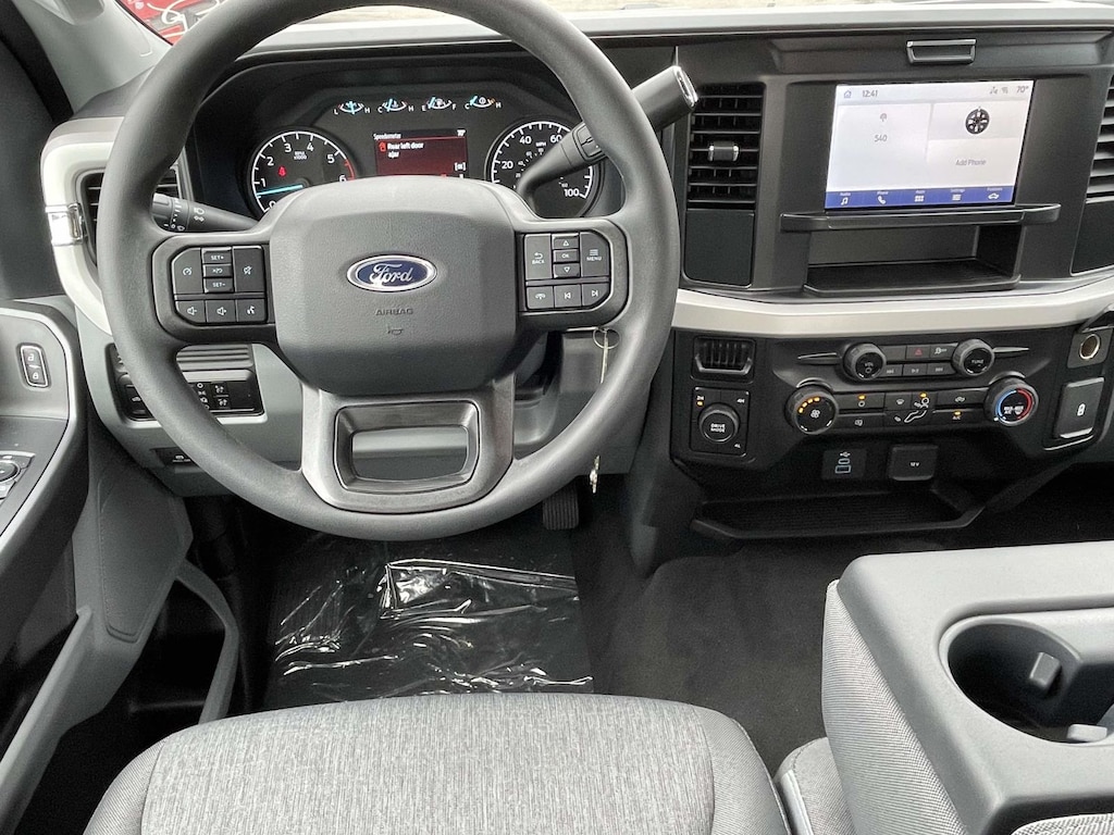 New 2026 Ford F-250SD XL Truck