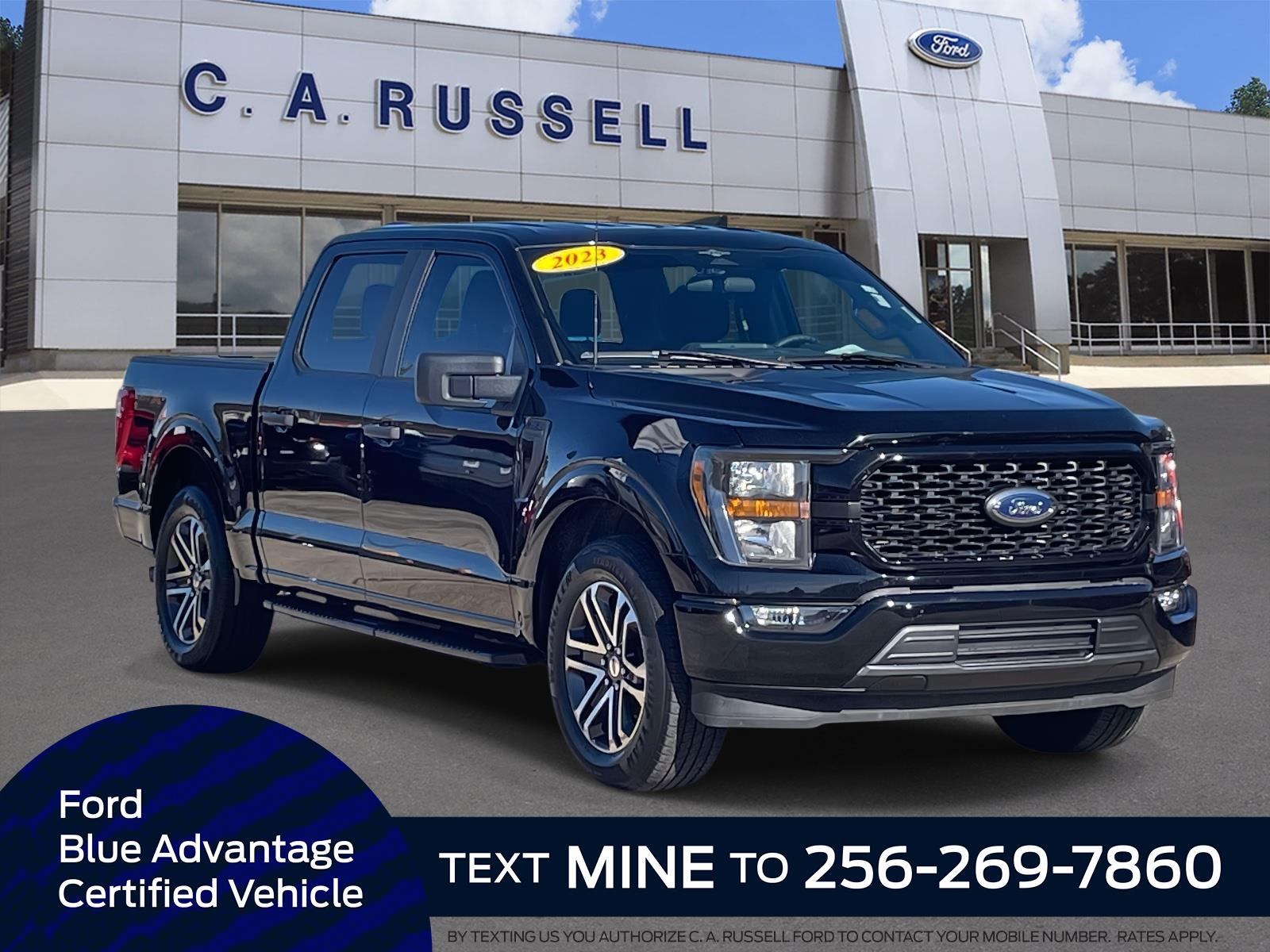 2023 Ford F-150 Truck 