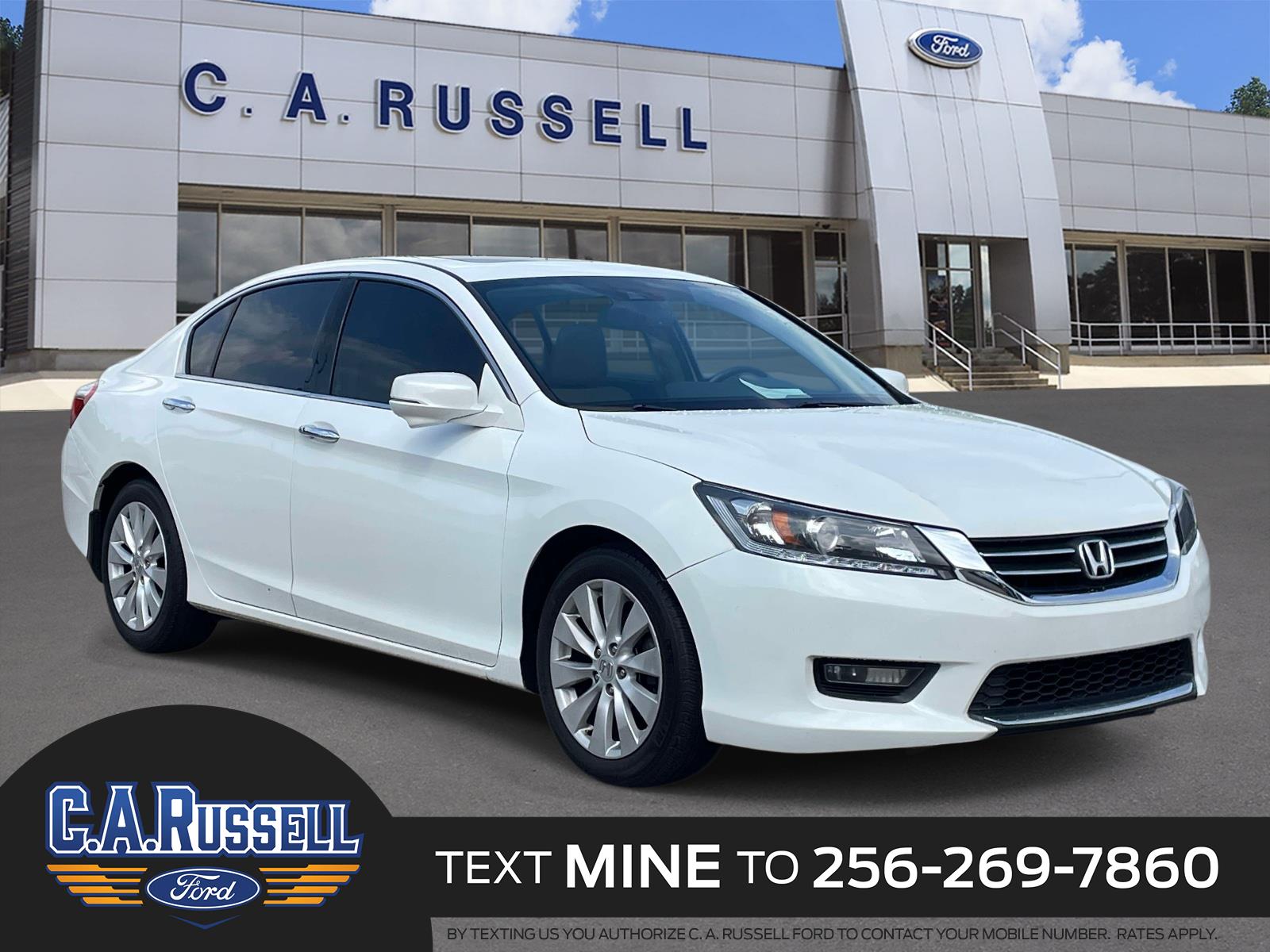 2014 Honda Accord EX-L V-6