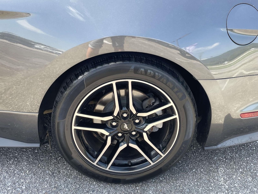 Used 2020 Ford Mustang Ecoboost Premium Convertible