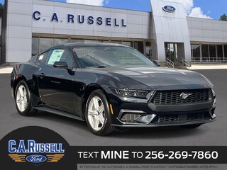 2026 Ford Mustang Ecoboost Coupe