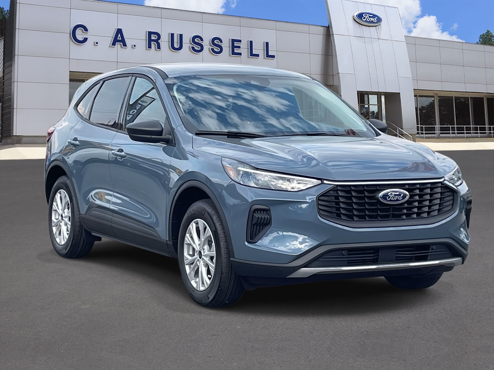 2026 Ford Escape Active's photo