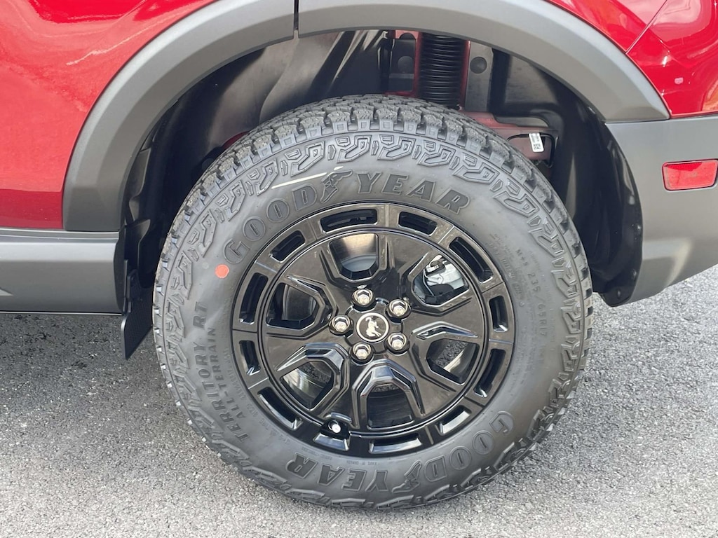 New 2026 Ford Bronco Sport Badlands SUV