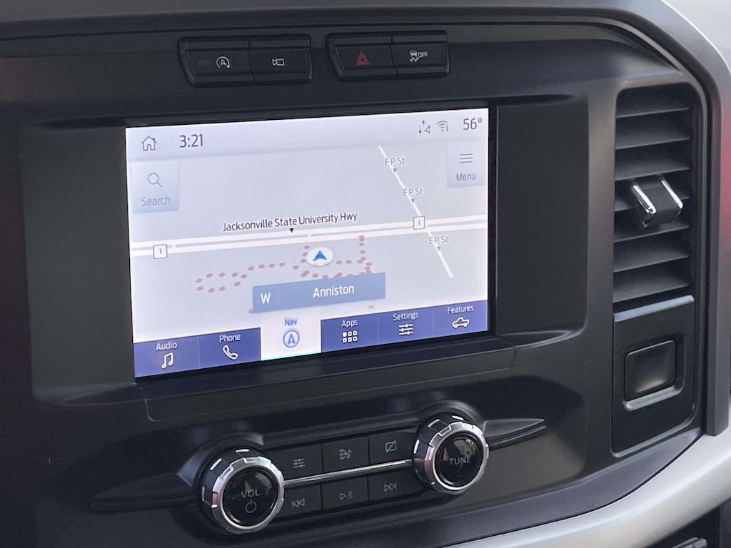 Used 2021 Ford F-150 XLT Truck