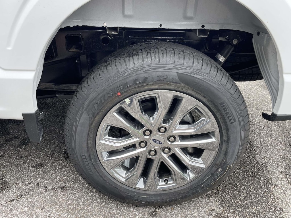 New 2026 Ford F-150 XLT Truck