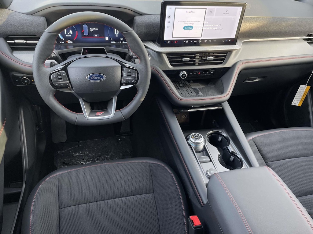 New 2025 Ford Explorer ST SUV